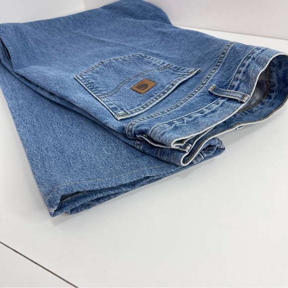 Carhartt Thick work Jeans - Picture 4 of 6